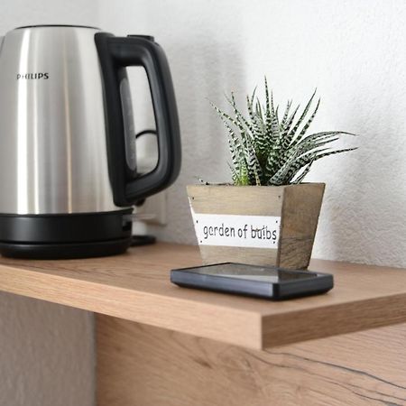 Ferienwohnung Die Alte Schule Daun Buitenkant foto