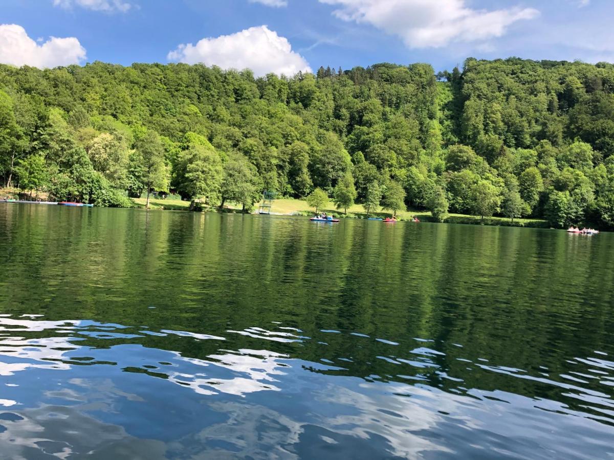 Ferienwohnung Die Alte Schule Daun Buitenkant foto