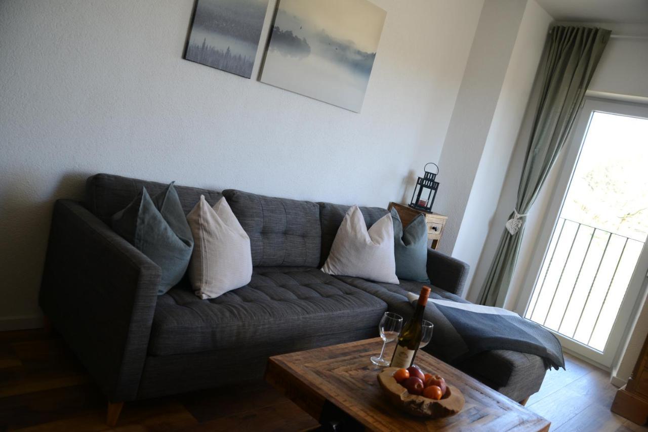 Ferienwohnung Die Alte Schule Daun Buitenkant foto
