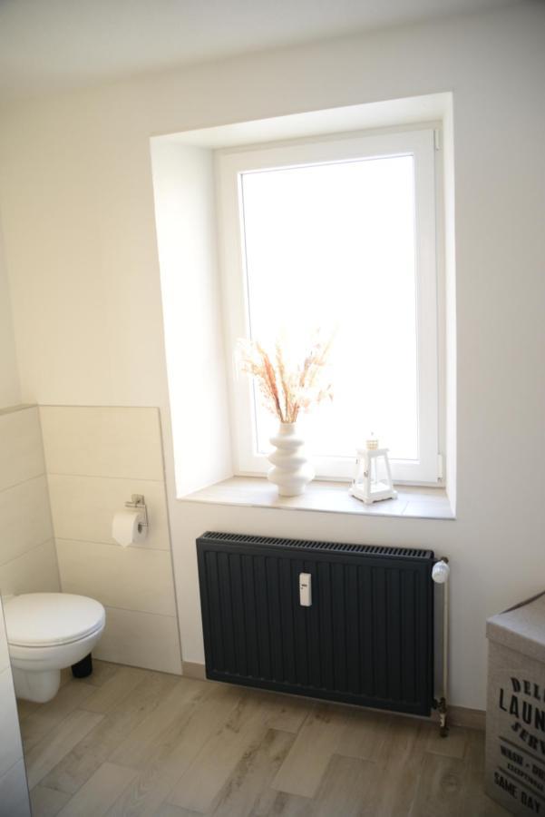 Ferienwohnung Die Alte Schule Daun Buitenkant foto