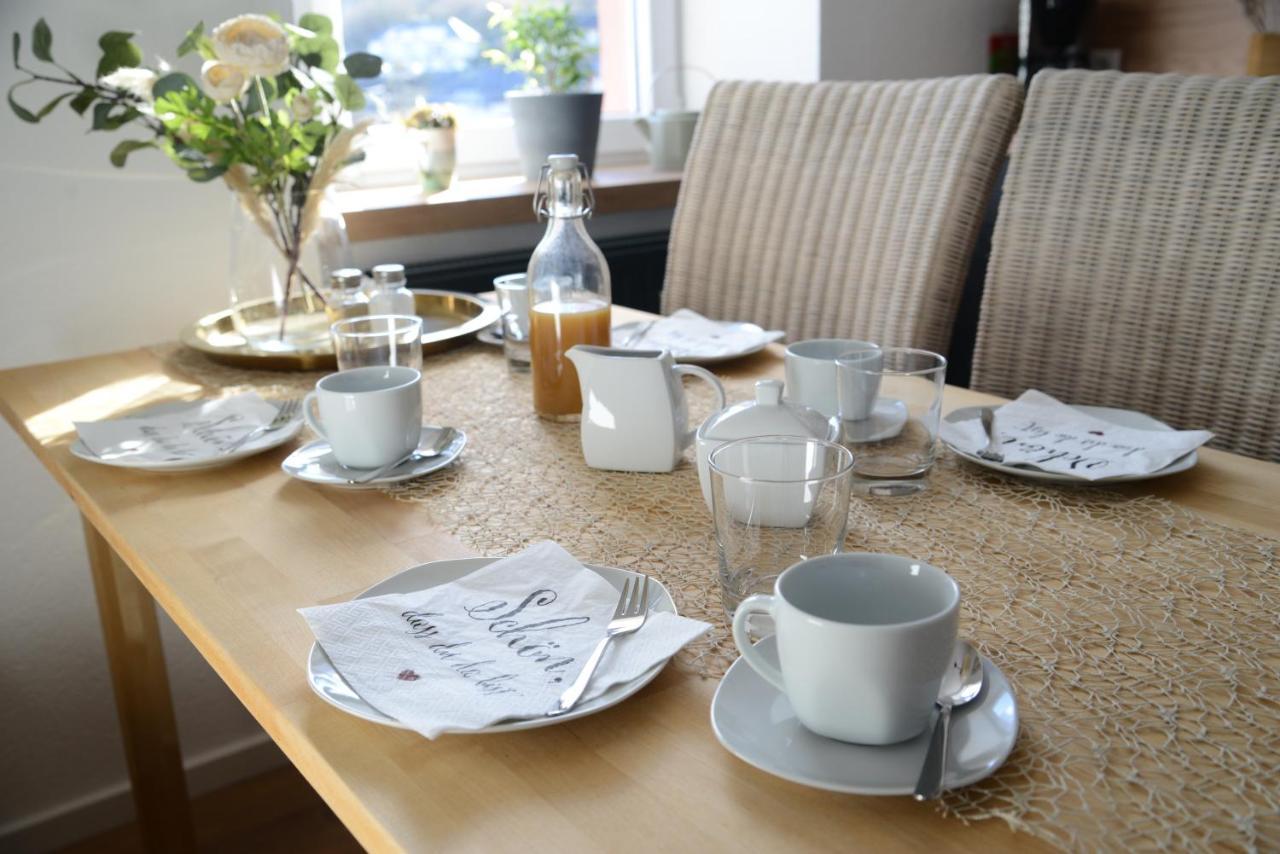 Ferienwohnung Die Alte Schule Daun Buitenkant foto