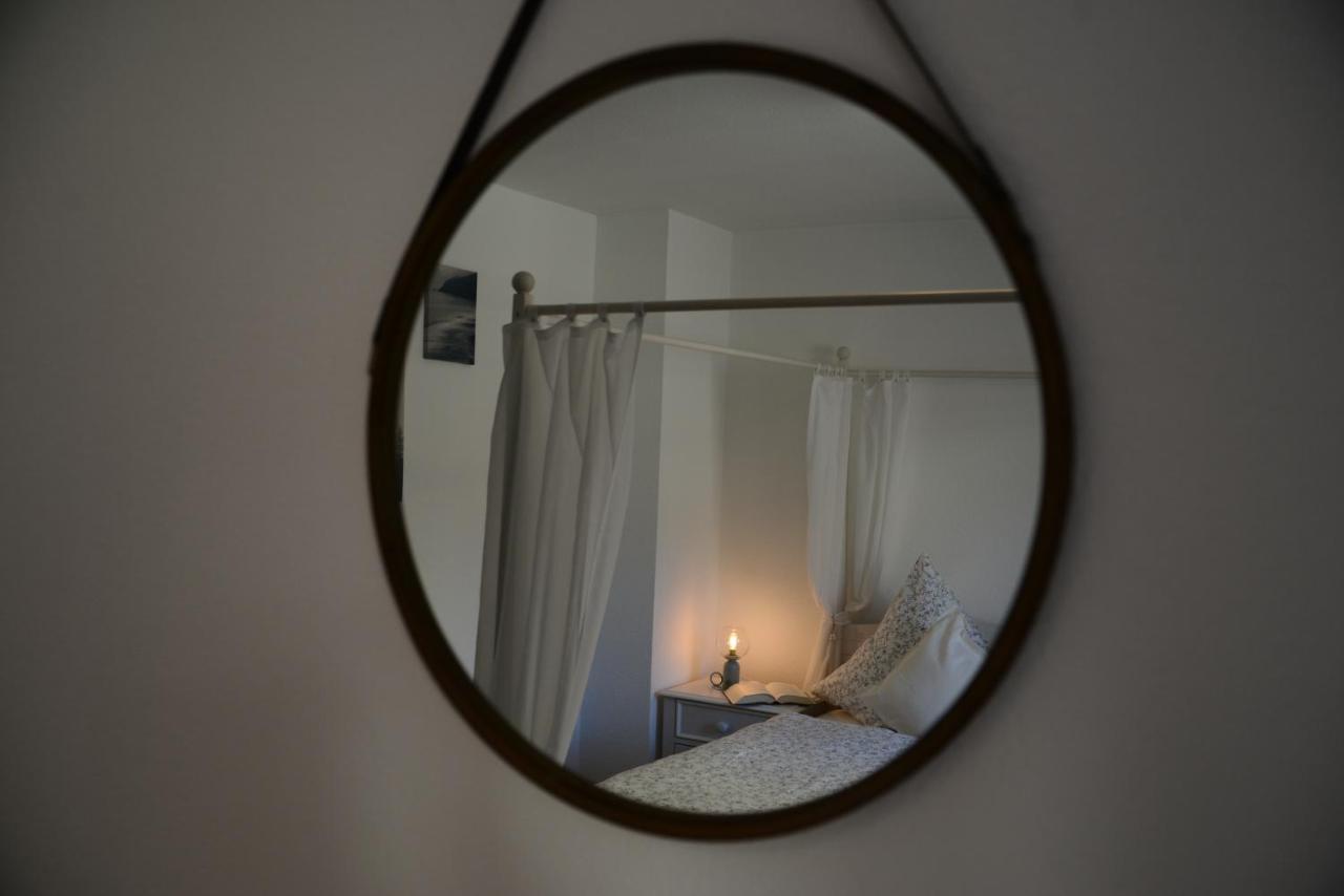 Ferienwohnung Die Alte Schule Daun Buitenkant foto