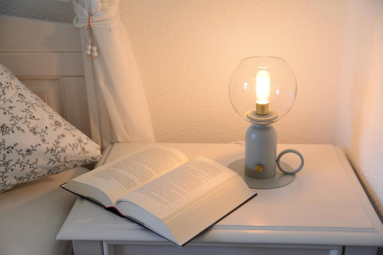 Ferienwohnung Die Alte Schule Daun Buitenkant foto