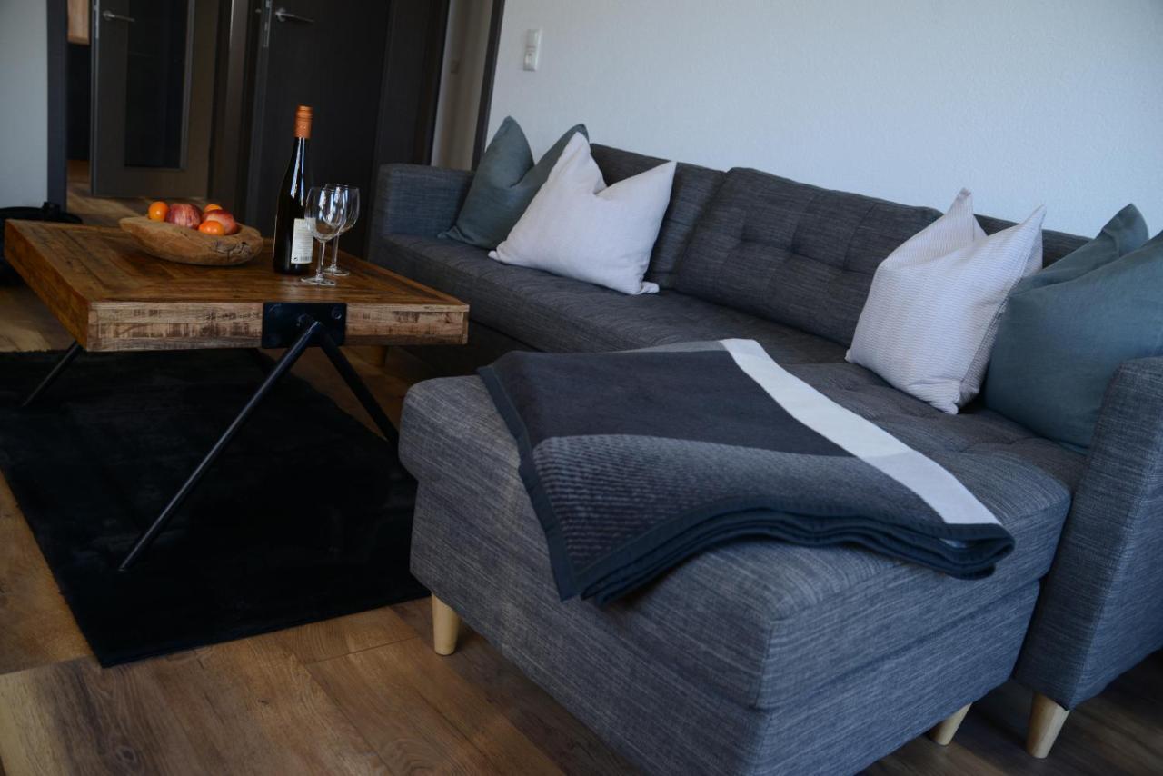 Ferienwohnung Die Alte Schule Daun Buitenkant foto